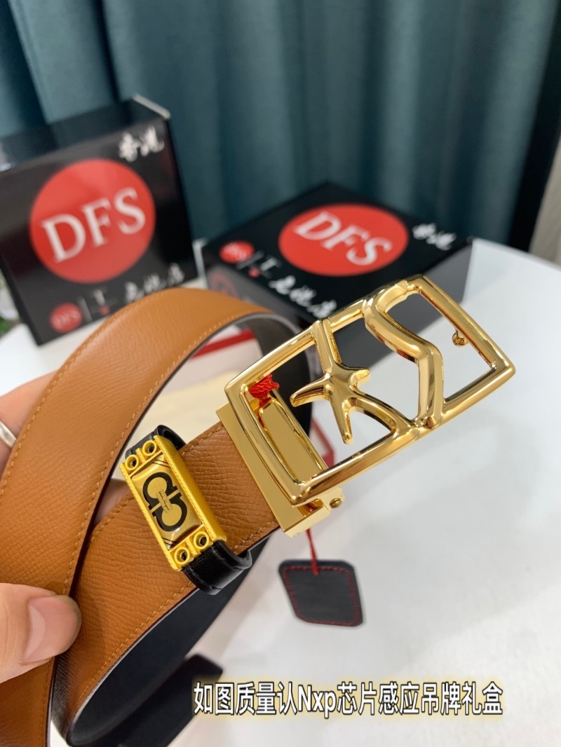 Ferragamo Belts